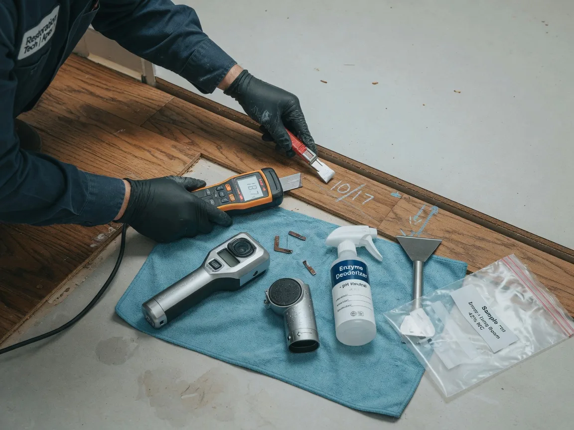 Why choose Water Damage Repair in Mount Pleasant, TX